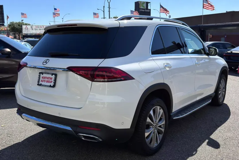2020 Mercedes Benz GLE 350 4MATIC photo 1