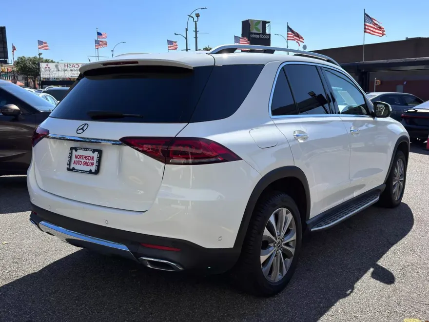 2020 Mercedes Benz GLE 350 4MATIC photo 1