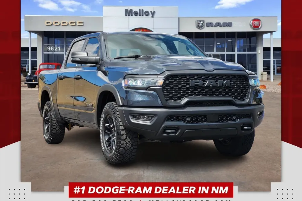 2026 Ram 1500 Rebel photo 1