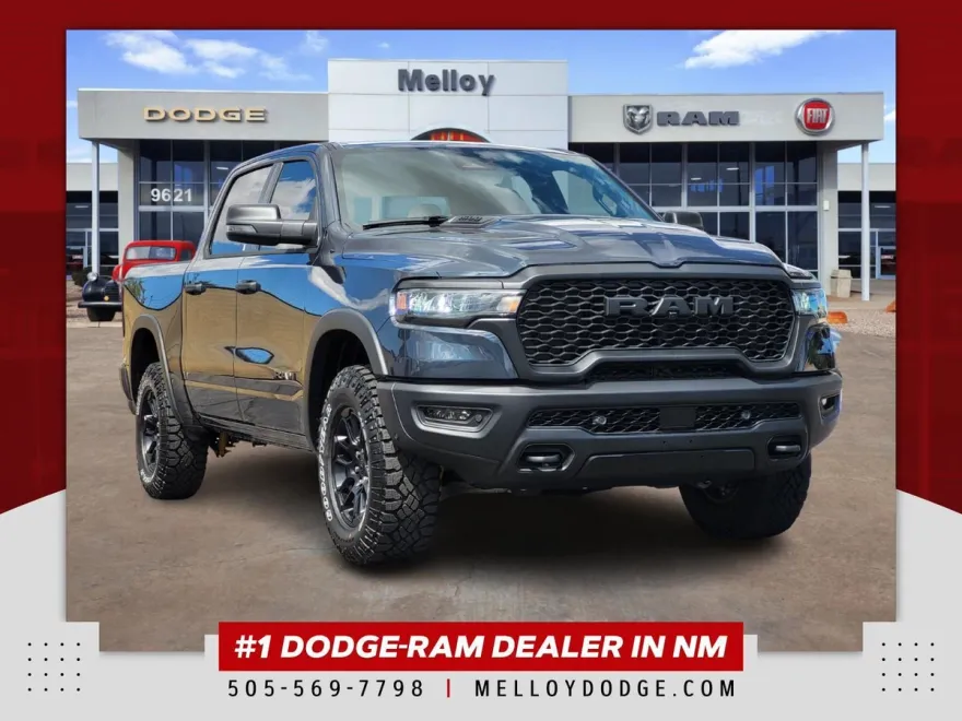 2026 Ram 1500 Rebel photo 1