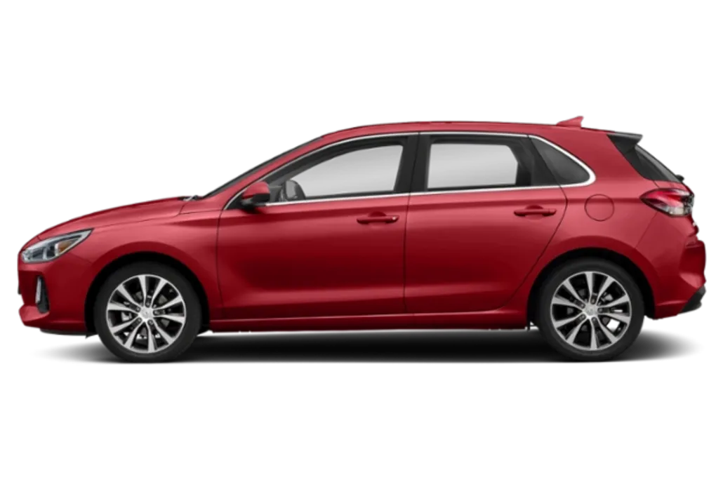 2018 Hyundai Elantra GT Base photo 1