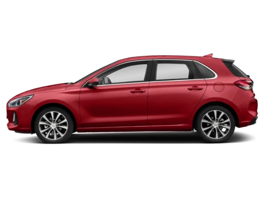 2018 Hyundai Elantra GT Base photo 1