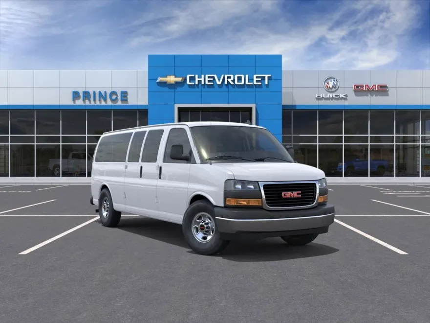 2025 Gmc Savana Passenger 3500 LS photo 1