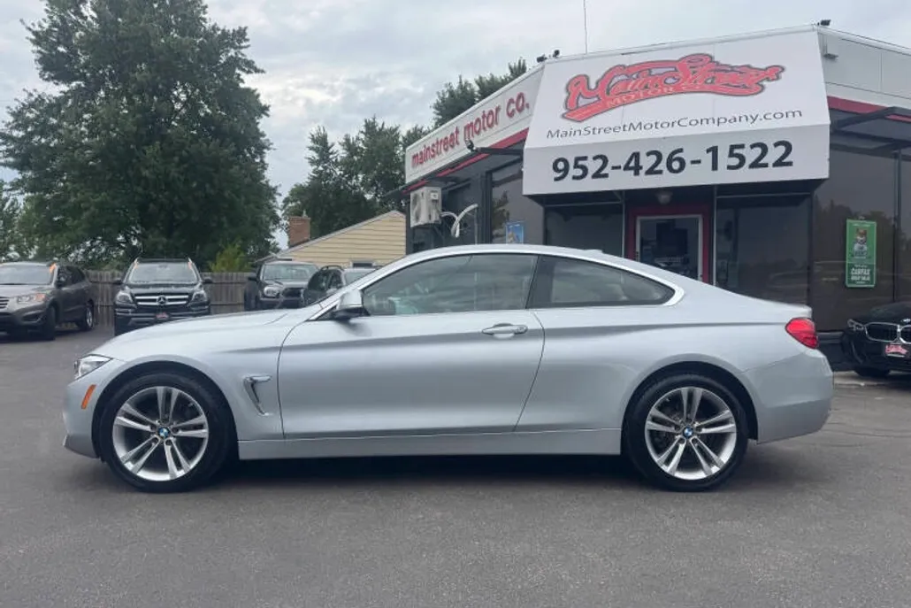 2016 Bmw 428i xDrive SULEV-PZEV photo 1