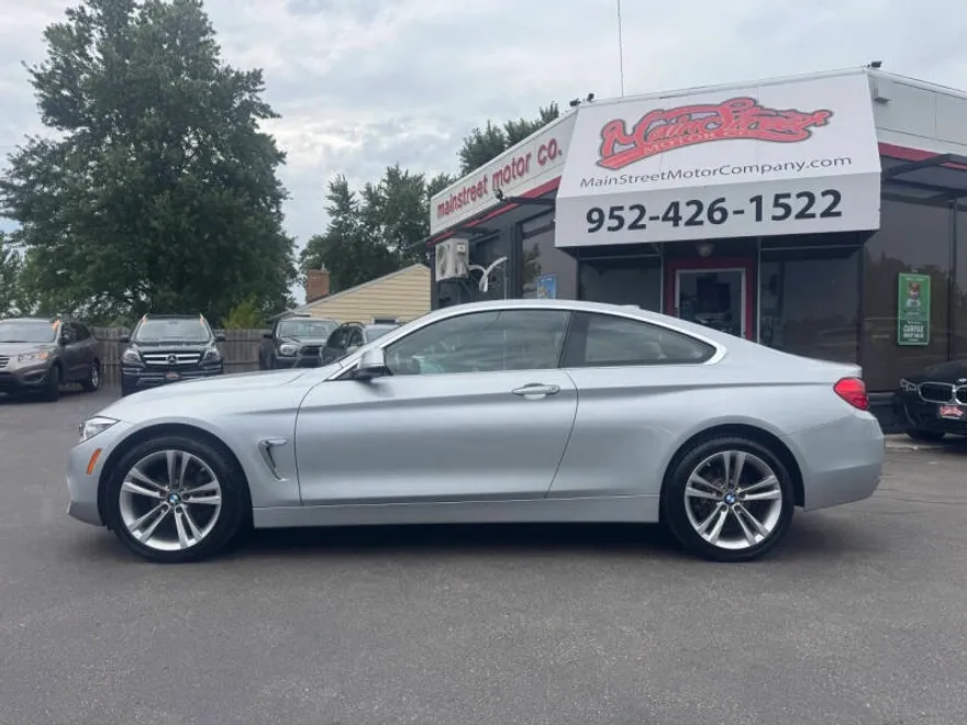 2016 Bmw 428i xDrive SULEV-PZEV photo 1