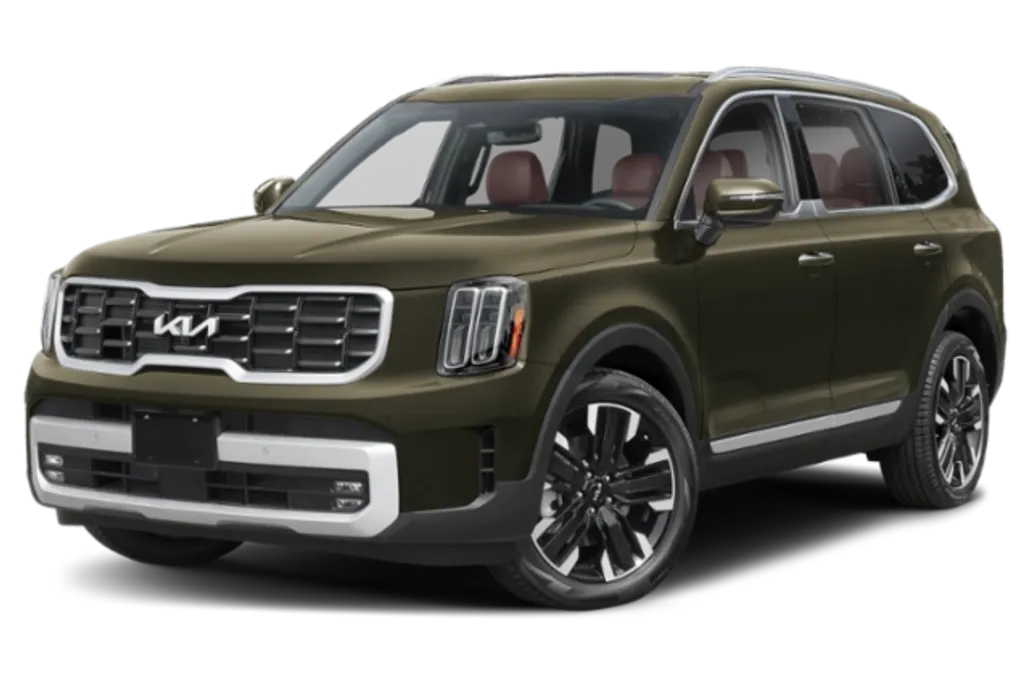 2025 Kia Telluride X-Line EX X-Pro photo 1