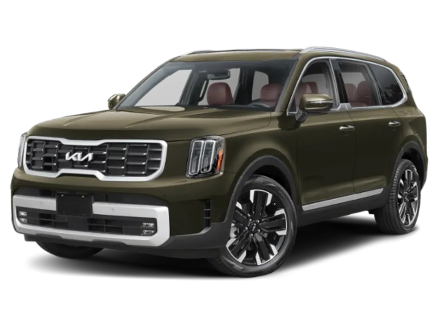 2025 Kia Telluride X-Line EX X-Pro photo 1