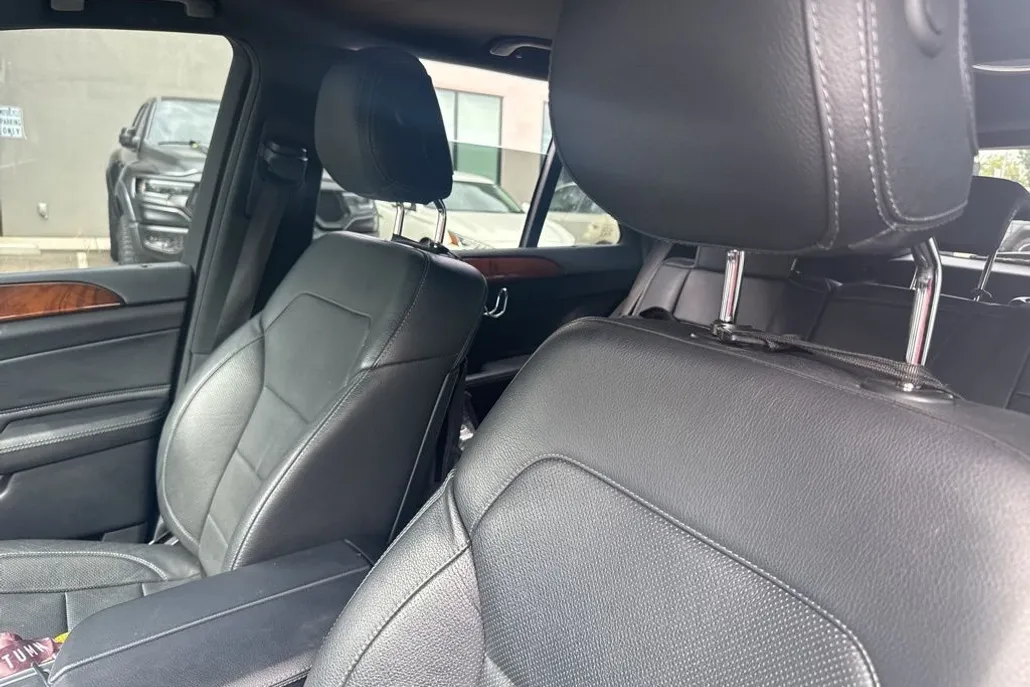 2017 Mercedes Benz GLE 350 4MATIC photo 1