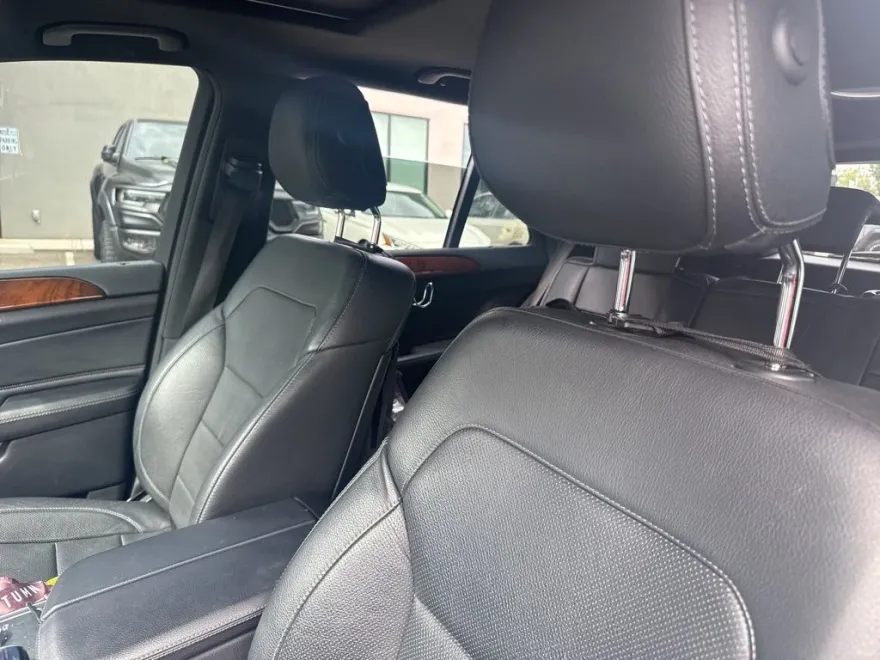 2017 Mercedes Benz GLE 350 4MATIC photo 1