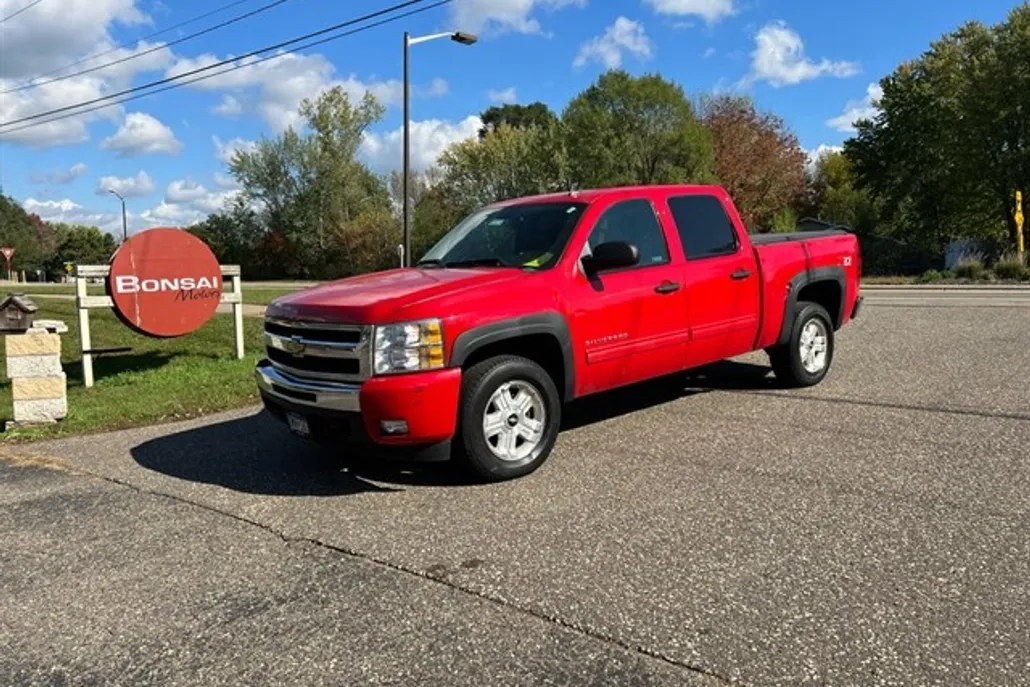 2010 Chevrolet Silverado 1500 LT1 photo 1