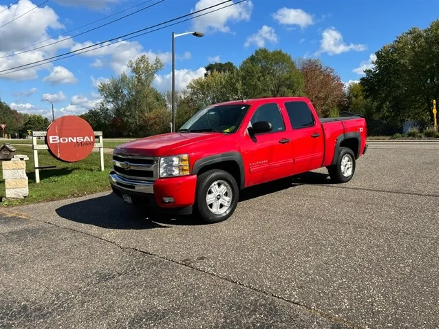 2010 Chevrolet Silverado 1500 LT1 photo 1