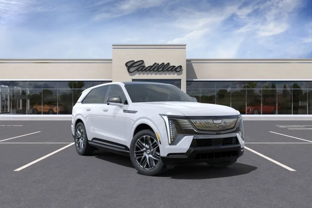 2025 Cadillac Escalade IQ Sport photo 1