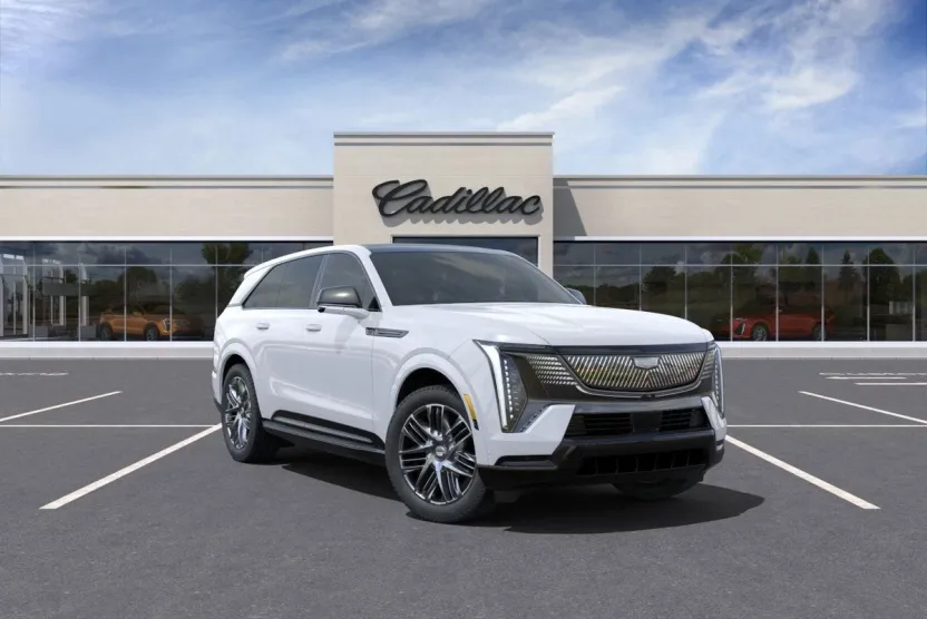2025 Cadillac Escalade IQ Sport photo 1