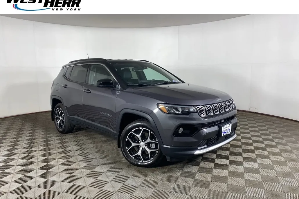 2024 Jeep Compass Limited photo 1
