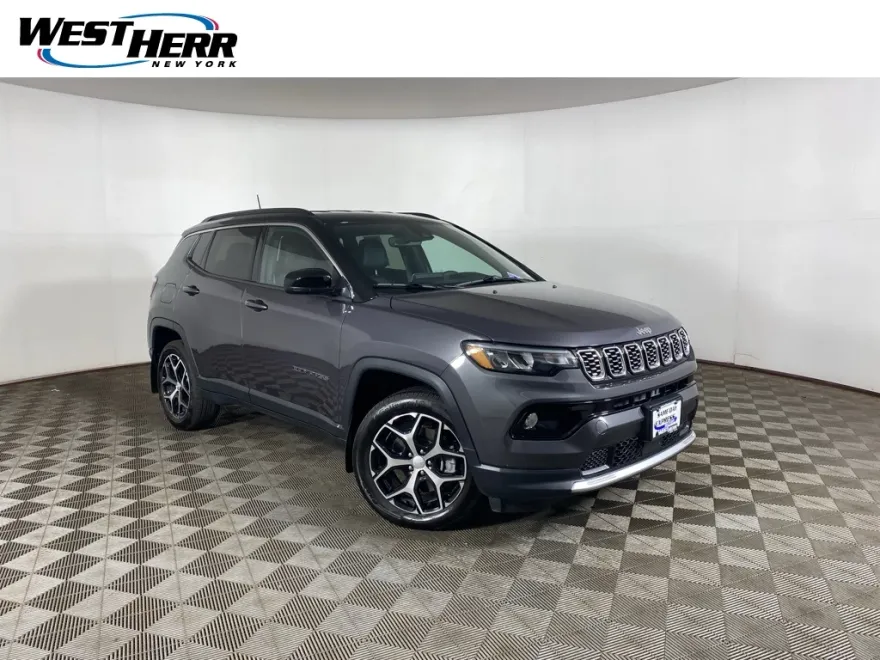 2024 Jeep Compass Limited photo 1