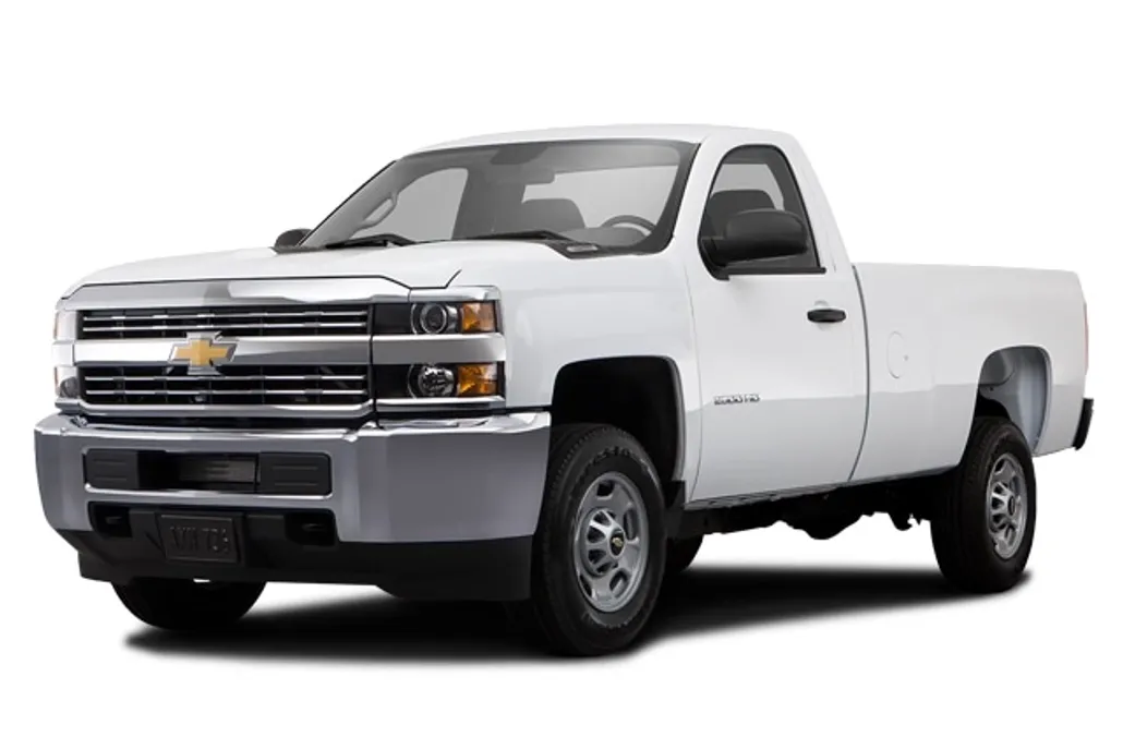 2015 Chevrolet Silverado 2500HD Work Truck photo 1