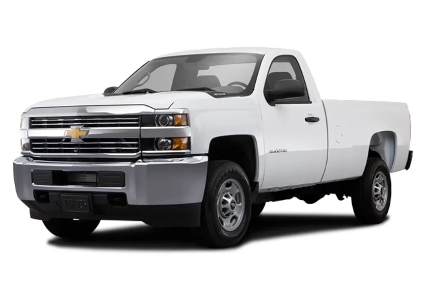 2015 Chevrolet Silverado 2500HD Work Truck photo 1
