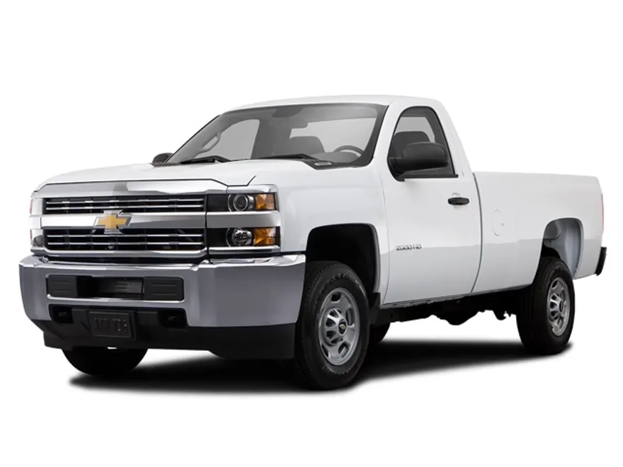 2015 Chevrolet Silverado 2500HD Work Truck photo 1