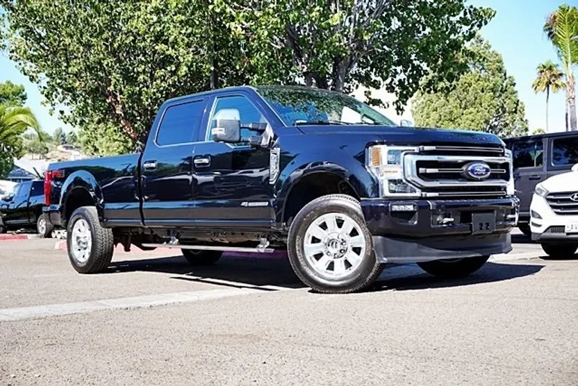 2021 Ford F-350 photo 1