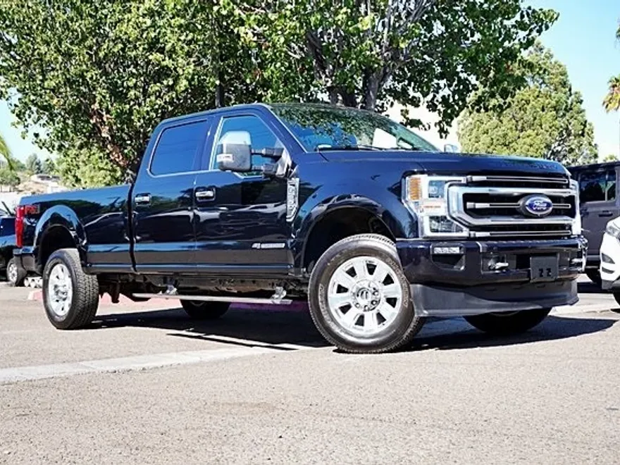 2021 Ford F-350 photo 1
