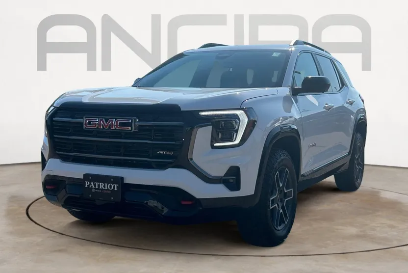 2026 Gmc Acadia AT4 photo 1