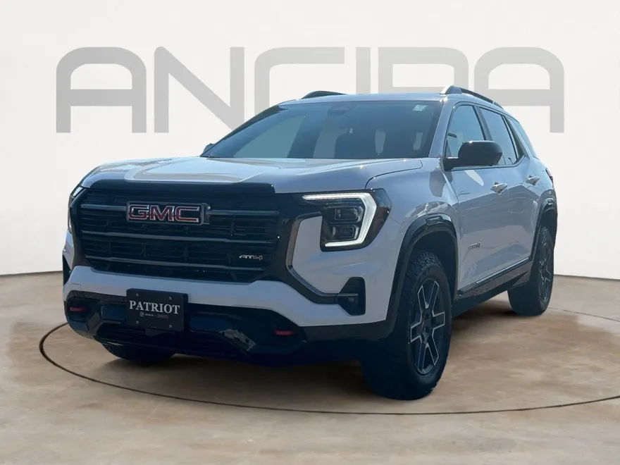2026 Gmc Acadia AT4 photo 1