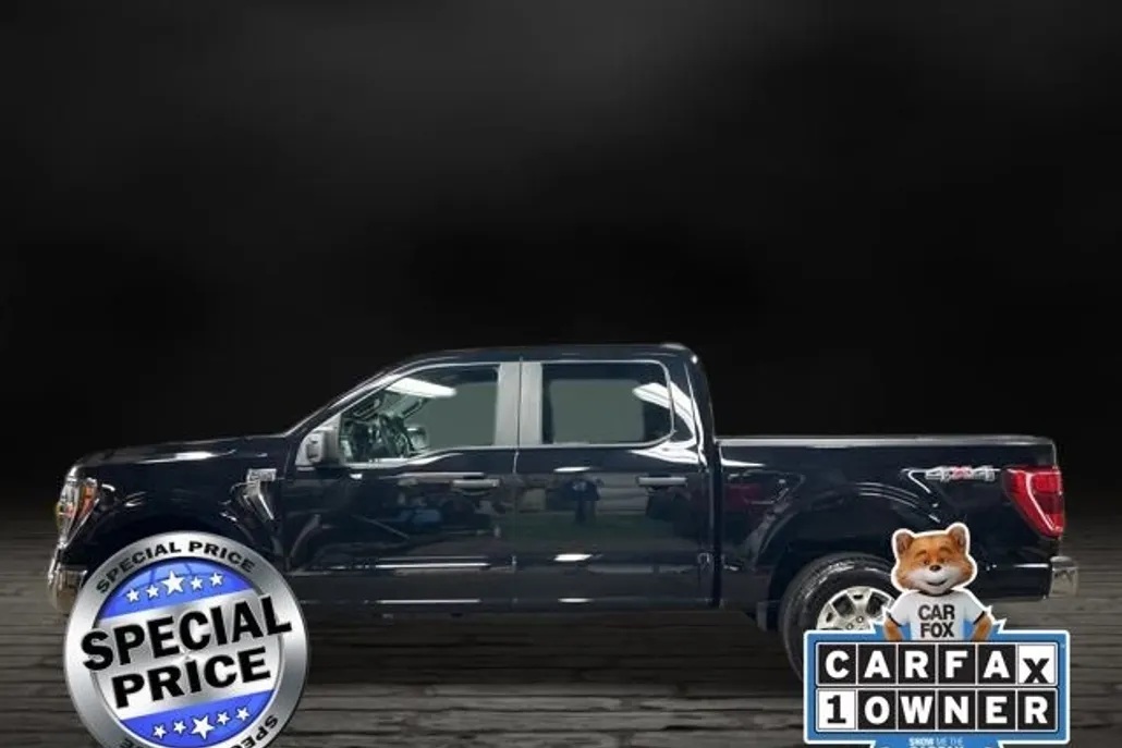 2023 Ford F-150 XLT photo 1