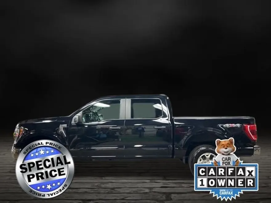 2023 Ford F-150 XLT photo 1