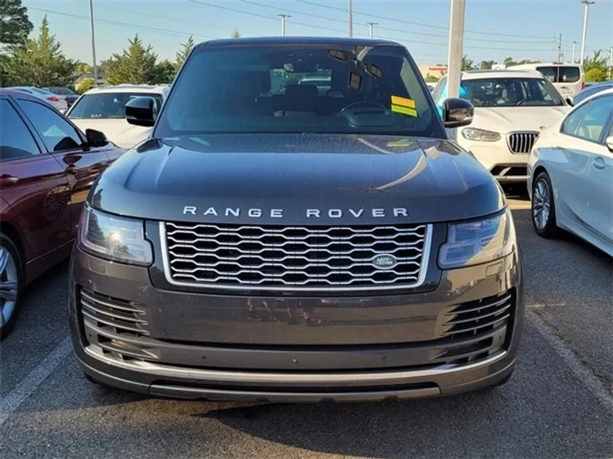 2019 Land Rover Range Rover SuperCharged photo 1