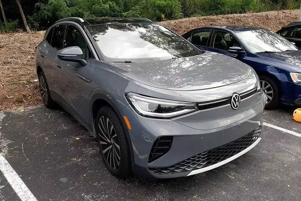2023 Volkswagen ID.4 Pro Plus photo 1