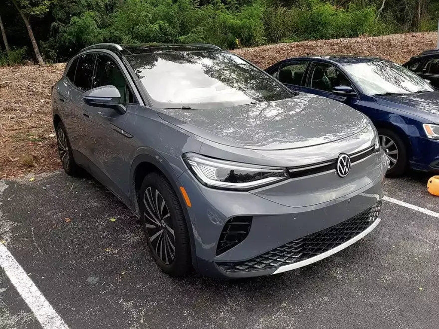 2023 Volkswagen ID.4 Pro Plus photo 1