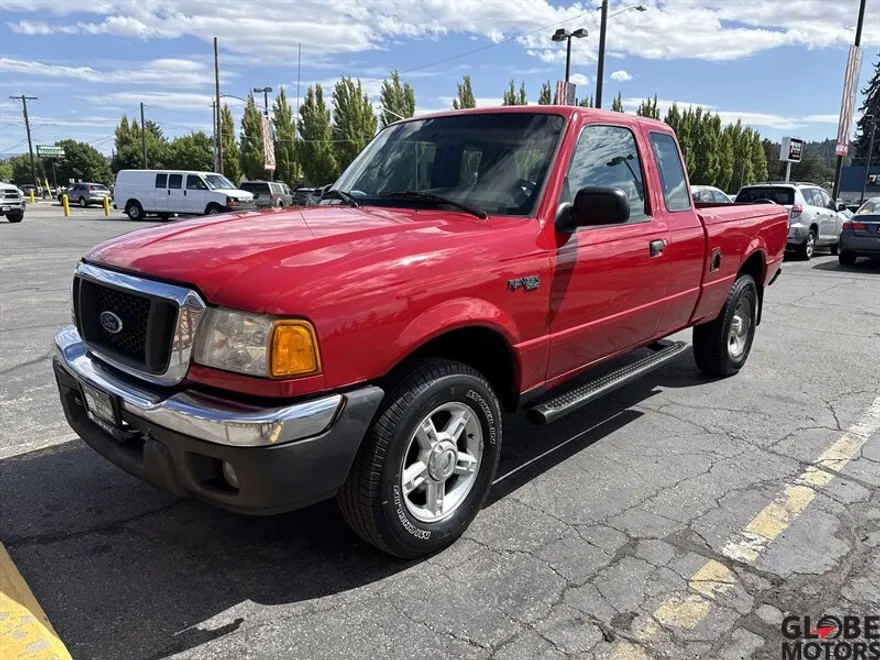 2005 Ford Ranger XLT photo 1