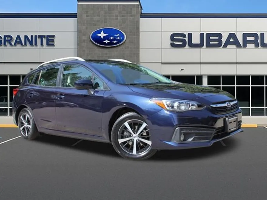 2020 Subaru Impreza Premium photo 1