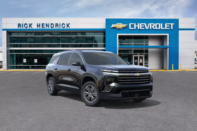 2026 Chevrolet Traverse photo 1