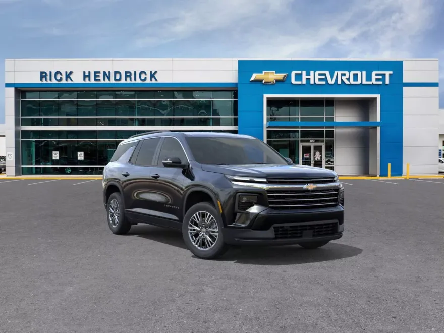 2026 Chevrolet Traverse photo 1