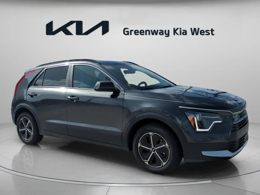 2025 Kia Niro EX photo 1