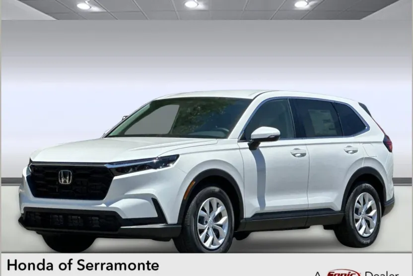 2026 Honda CR-V LX photo 1