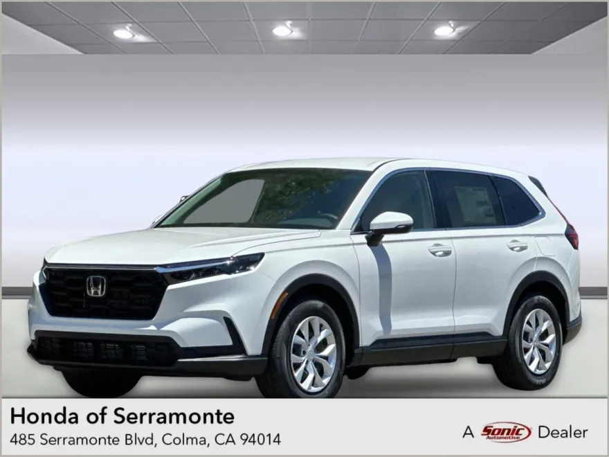 2026 Honda CR-V LX photo 1