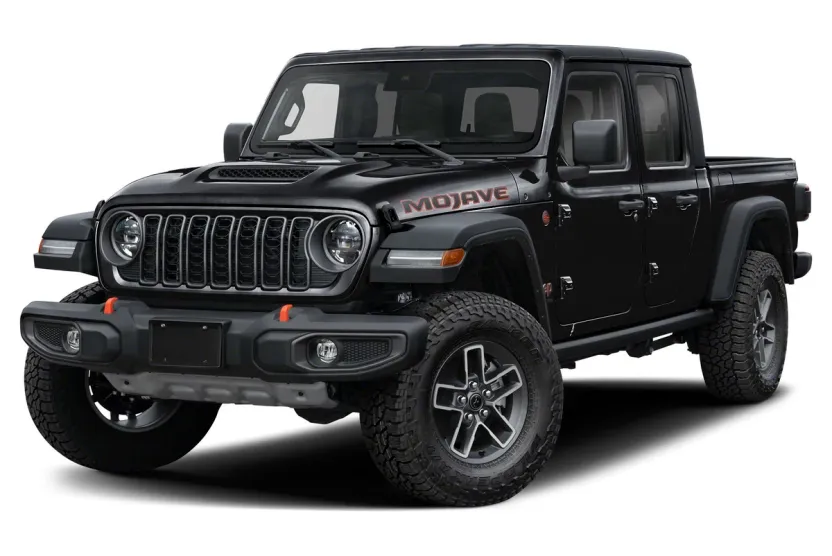2025 Jeep Gladiator Mojave photo 1