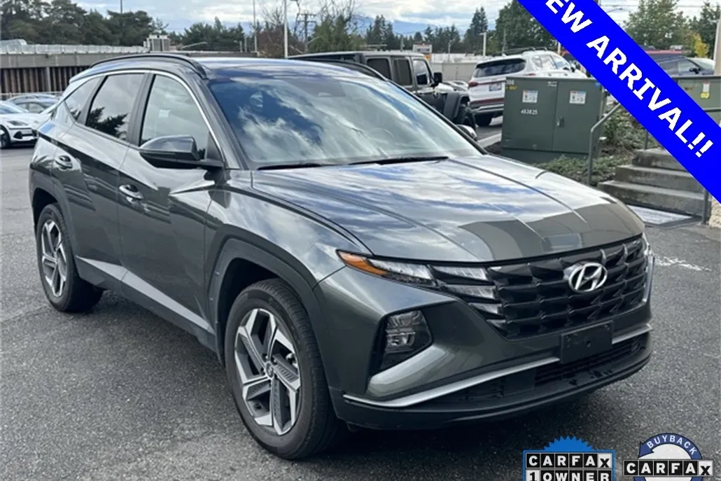 2023 Hyundai Tucson Hybrid SEL Convenience photo 1