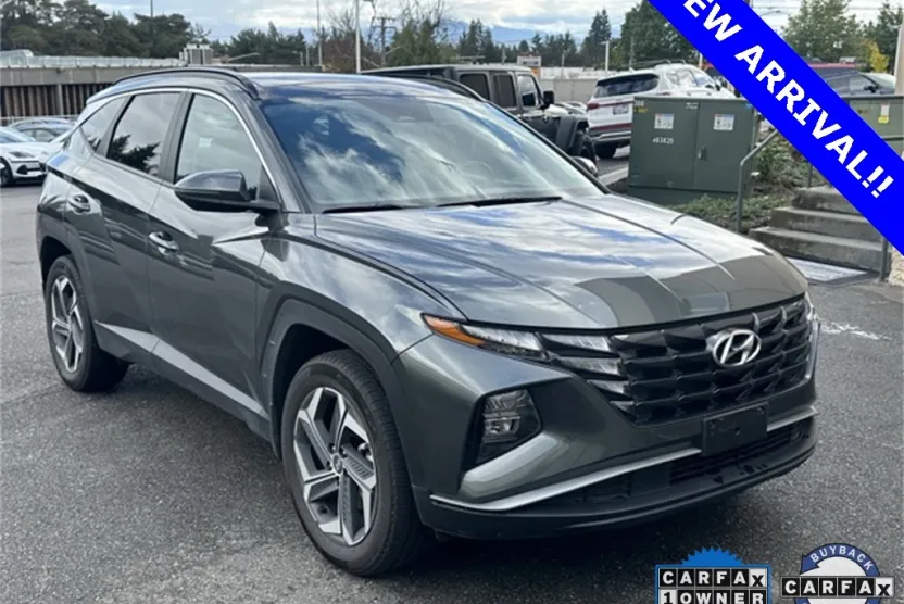 2023 Hyundai Tucson Hybrid SEL Convenience photo 1