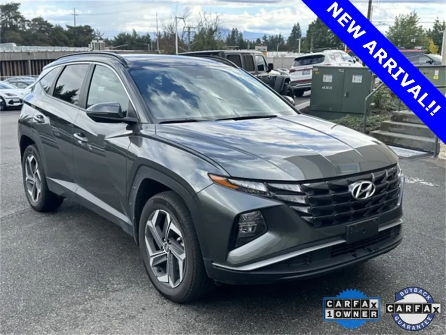 2023 Hyundai Tucson Hybrid SEL Convenience photo 1