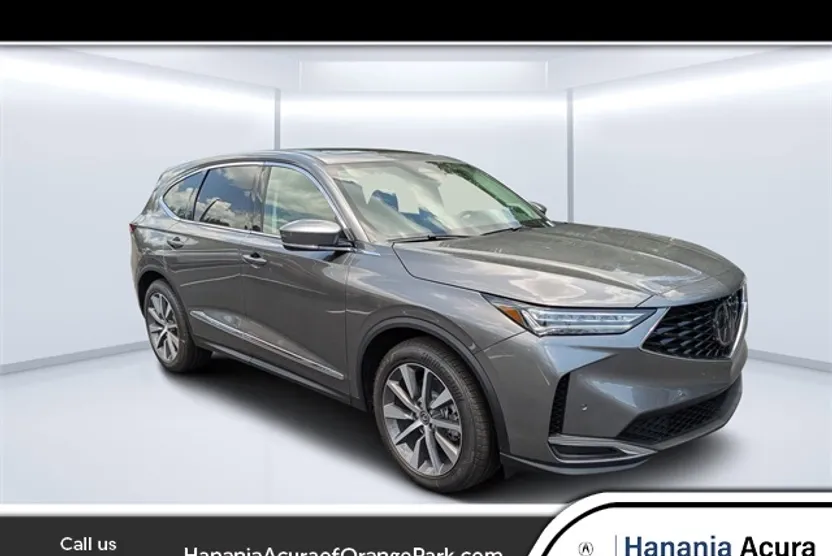 2026 Acura MDX Technology photo 1