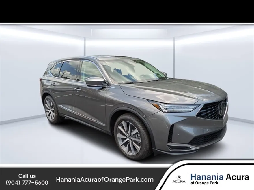 2026 Acura MDX Technology photo 1