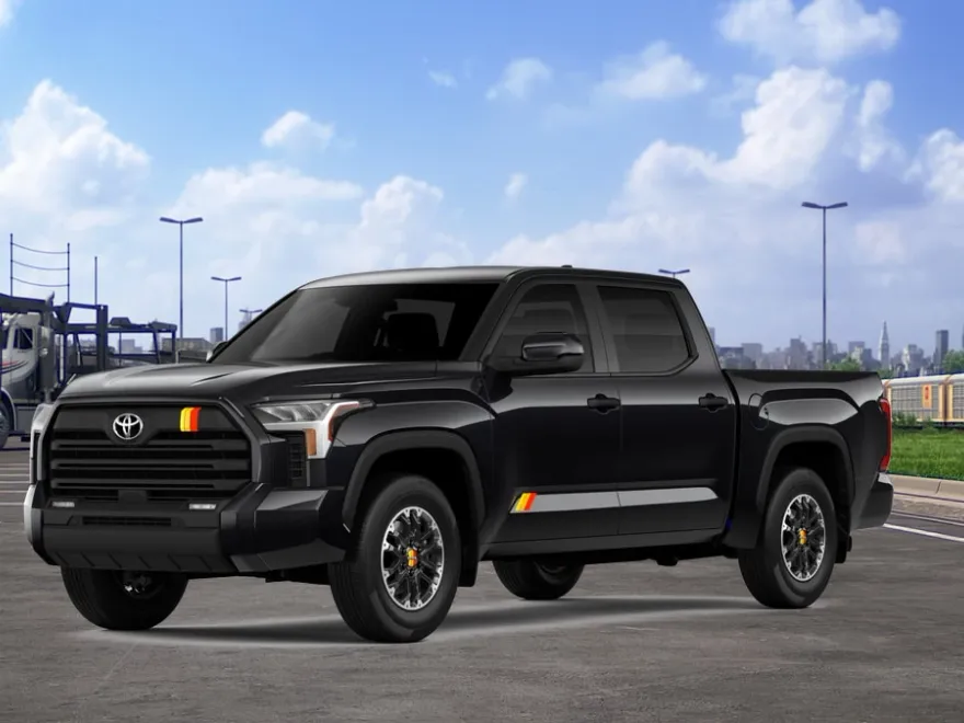2026 Toyota Tundra SR5 CrewMax photo 1