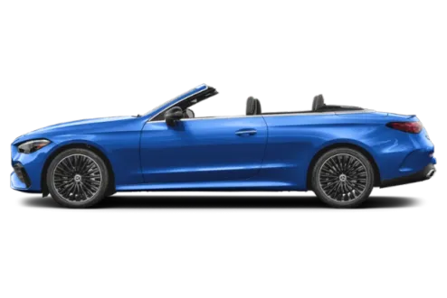2026 Mercedes Benz CLE 450 4MATIC Cabriolet photo 2