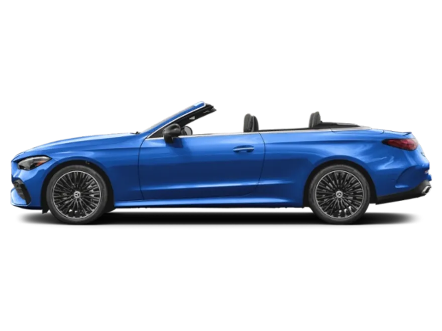 2026 Mercedes Benz CLE 450 4MATIC Cabriolet photo 2