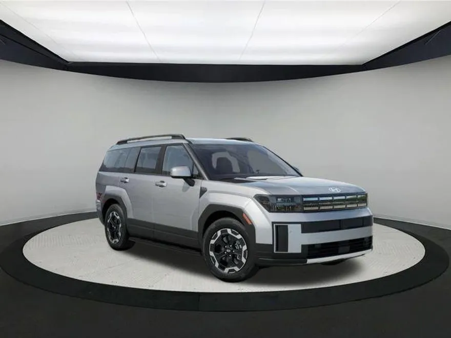 2026 Hyundai Santa Fe SEL photo 1