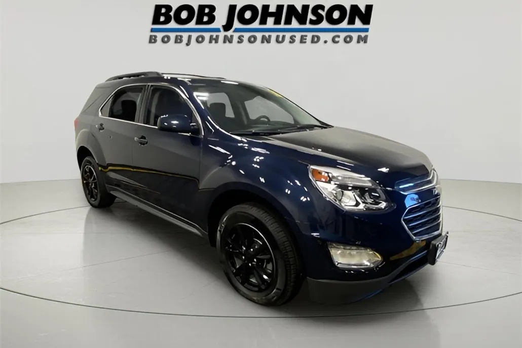 2016 Chevrolet Equinox LT photo 1