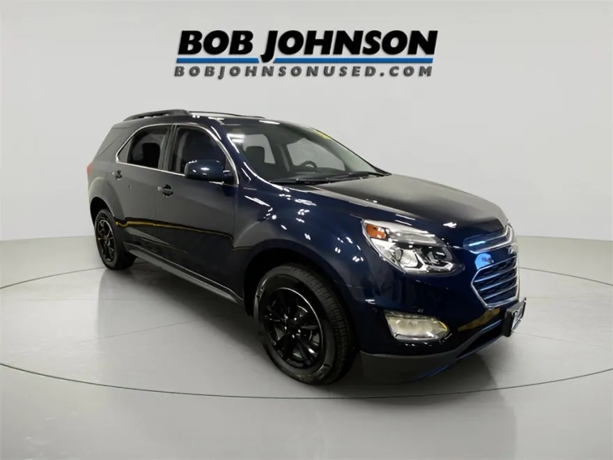 2016 Chevrolet Equinox LT photo 1